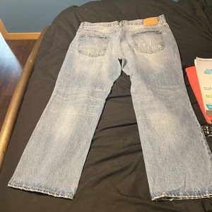 Aeropostale relaxed jeans 36x30